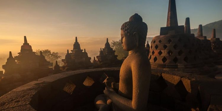 Waisak 2026 di Borobudur Diprediksi Ramai dengan Ribuan Umat
