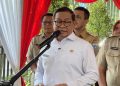 Pramono Resmikan Dua Embung di Jakarta Selatan Klaim Bisa Kurangi Banjir