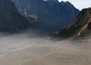 Presiden RI dan Dunia Terkejut dengan Penipuan Gunung Emas