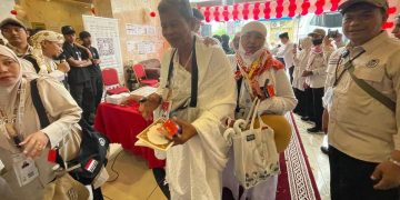 Imbauan Kemenhaj kepada Jemaah Haji untuk Hemat Tenaga Jelang Puncak Ibadah