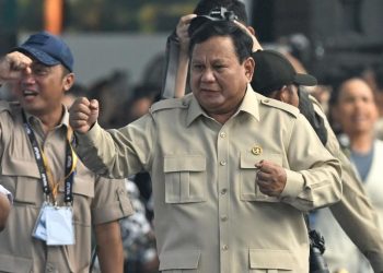 Prabowo Tandatangani Rencana Aksi Penanganan Ekstremisme dan Terorisme