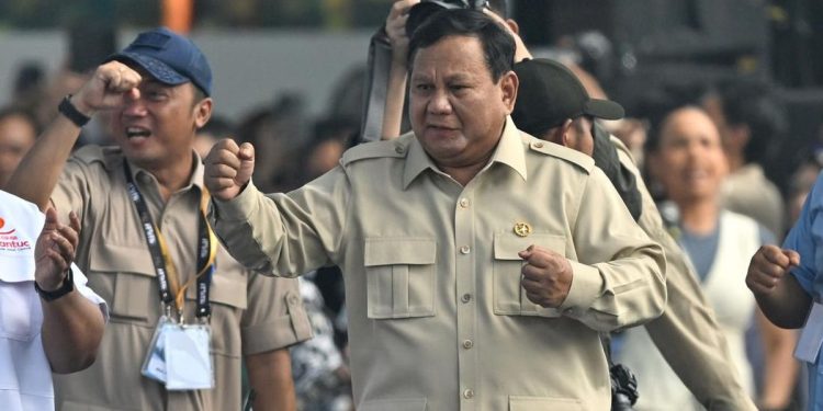 Prabowo Tandatangani Rencana Aksi Penanganan Ekstremisme dan Terorisme