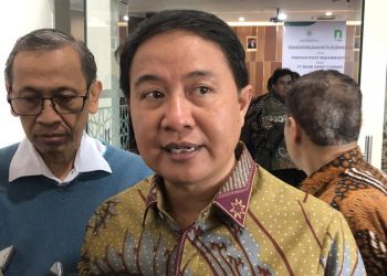 Eks Dirjen PHU Kemenag Hilman Latief Sedang Diperiksa Oleh KPK