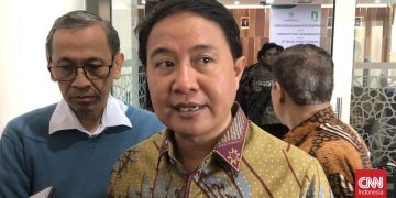 Eks Dirjen PHU Kemenag Hilman Latief Sedang Diperiksa Oleh KPK