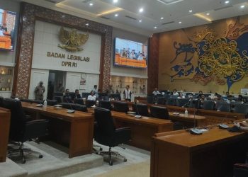 DPR Meminta Pemerintah dan BI Menjaga Kepercayaan Pasar
