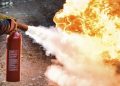 Polisi Temukan Pecahan Diduga Bom Molotov di Lokasi Kebakaran Kampus USK Aceh