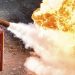 Polisi Temukan Pecahan Diduga Bom Molotov di Lokasi Kebakaran Kampus USK Aceh