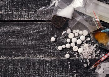 Obat Terlarang dan Warung Sembako di Kalideres Digerebek Polisi