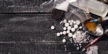 Obat Terlarang dan Warung Sembako di Kalideres Digerebek Polisi