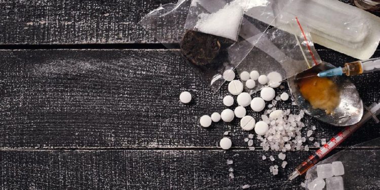 Obat Terlarang dan Warung Sembako di Kalideres Digerebek Polisi