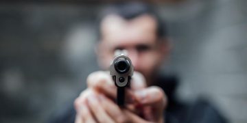 Polisi Ditembak di Kepala Saat Menghadang Curanmor di Lampung