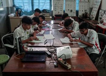 Daftar 103 Sekolah Swasta Gratis di Jakarta Lengkap