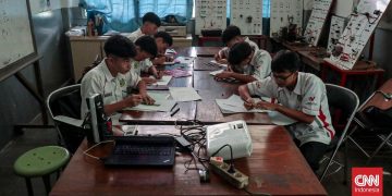 Daftar 103 Sekolah Swasta Gratis di Jakarta Lengkap