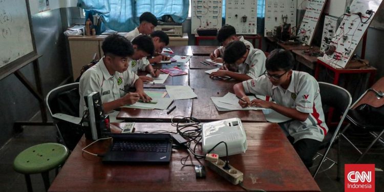 Daftar 103 Sekolah Swasta Gratis di Jakarta Lengkap