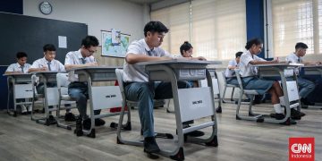 Pramono Akan Tindak Tegas Sekolah Swasta Gratis yang Memungut Biaya