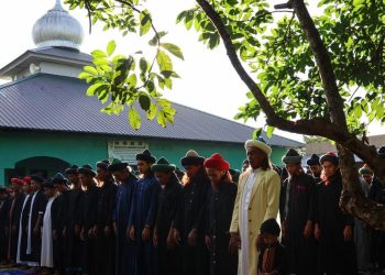 Iduladha Jamaah An-Nadzir Gowa Dijadwalkan Jatuh pada 26 Mei