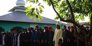 Iduladha Jamaah An-Nadzir Gowa Dijadwalkan Jatuh pada 26 Mei