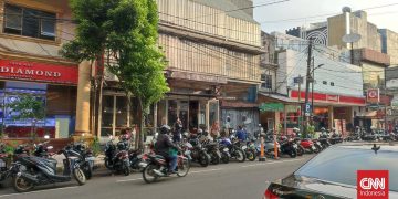 Pemprov DKI Atur Parkir Liar di Blok M, 13 Juru Parkir Ditangkap