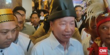 PSI Sampaikan 2 Pesan kepada Jokowi dalam Rencana Blusukan ke Daerah