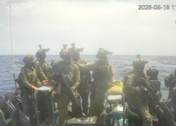 Jurnalis Ditangkap Tentara Israel di Kapal Flotilla