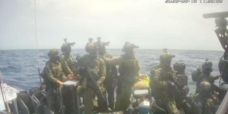 Jurnalis Ditangkap Tentara Israel di Kapal Flotilla