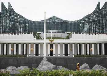Respons Putusan MK, DPR Minta Istana IKN Segera Berfungsi dan Digunakan