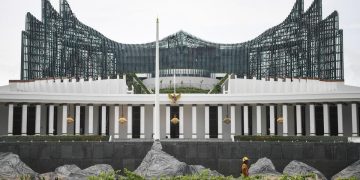 Respons Putusan MK, DPR Minta Istana IKN Segera Berfungsi dan Digunakan