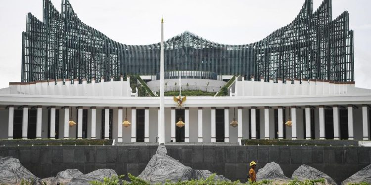 Respons Putusan MK, DPR Minta Istana IKN Segera Berfungsi dan Digunakan