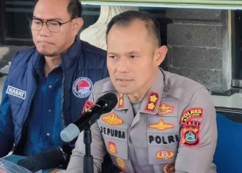 Dugaan Polantas Hampir Pungli WNA, Kapolres Badung Berikan Klarifikasi