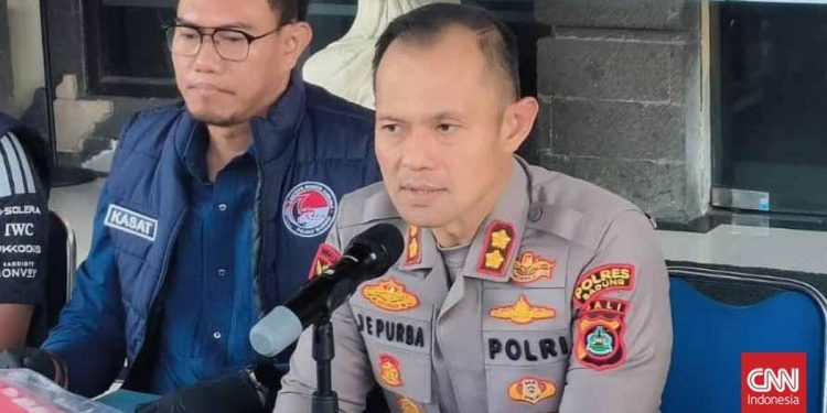 Dugaan Polantas Hampir Pungli WNA, Kapolres Badung Berikan Klarifikasi
