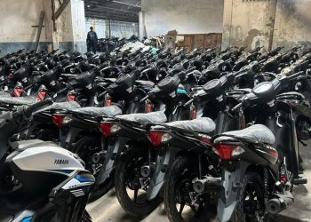 Asal Usul Motor Ilegal di Jakarta Selatan yang Diekspor ke Tahiti dan Togo
