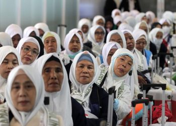 Kemenhaj Ingatkan Sanksi Haji Ilegal Dilarang Masuk Arab Selama 10 Tahun