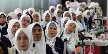 Kemenhaj Ingatkan Sanksi Haji Ilegal Dilarang Masuk Arab Selama 10 Tahun