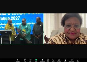 Demi Kesejahteraan, Wamendagri Minta Papua Dukung Asta Cita Pemimpin