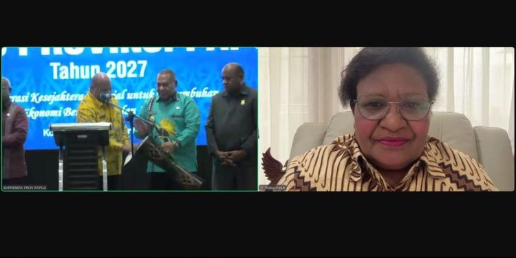 Demi Kesejahteraan, Wamendagri Minta Papua Dukung Asta Cita Pemimpin