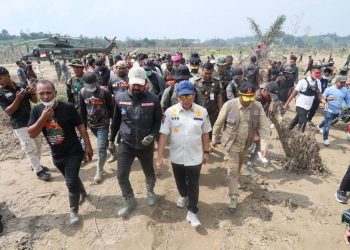 Tambahan TKD Telah Disalurkan, Pemulihan Pascabencana Berjalan Cepat