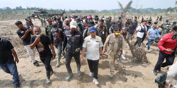 Tambahan TKD Telah Disalurkan, Pemulihan Pascabencana Berjalan Cepat