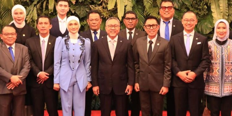 Pernyataan Presiden Mengenai SDA untuk Memperkuat Ekonomi Rakyat