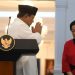 PDIP Merespons Prabowo Hormati Sikap Megawati yang Tetap Oposisi