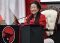 Peringatan Hari Lahir Pancasila 1 Juni dihadiri Megawati