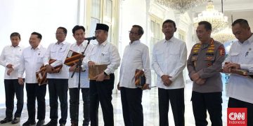 Rekomendasi Komisi Reformasi Polri untuk Prabowo Tidak Konsisten