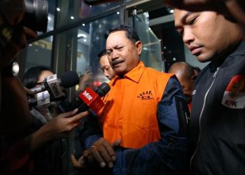 KPK Periksa Plt Wali Kota Madiun Terkait Permintaan Dana CSR kepada Pengusaha