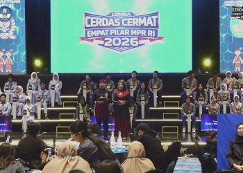SMA Pontianak Menolak Ikut Cerdas Cermat Ulang MPR dan Mendukung SMA Sambas