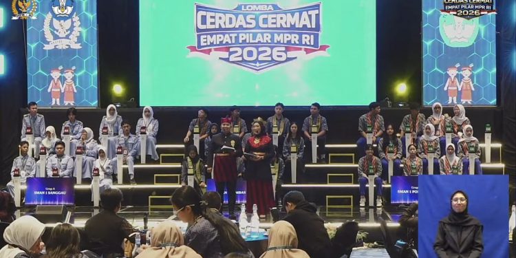 SMA Pontianak Menolak Ikut Cerdas Cermat Ulang MPR dan Mendukung SMA Sambas