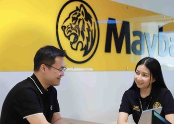 Maybank Cetak Laba Sebelum Pajak Rp397 M