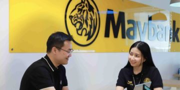 Maybank Cetak Laba Sebelum Pajak Rp397 M