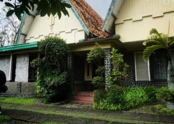 UGM Berusaha Memanfaatkan Rumah Pahlawan Nasional Sardjito yang Akan Dijual