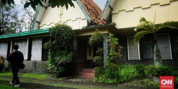UGM Berusaha Memanfaatkan Rumah Pahlawan Nasional Sardjito yang Akan Dijual