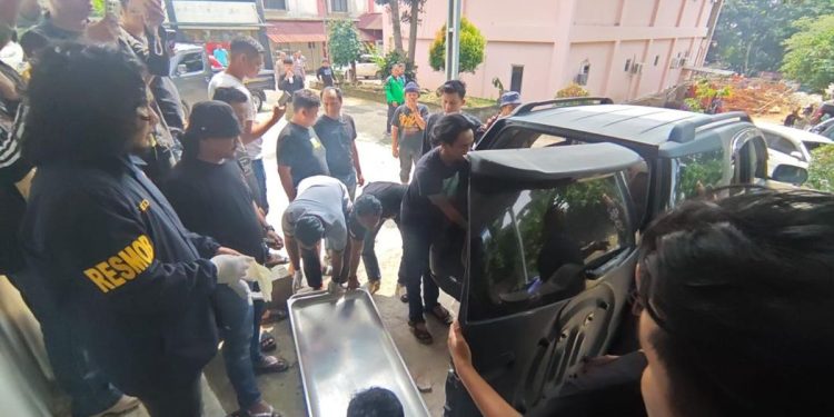 Pelaku Curanmor dan Pembunuh Polisi di Lampung Tewas dalam Baku Tembak