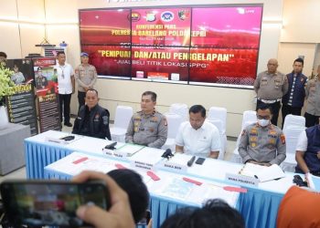 Polisi Tangkap Penjual Dapur Fiktif Rp400 Juta, BGN Berikan Pernyataan